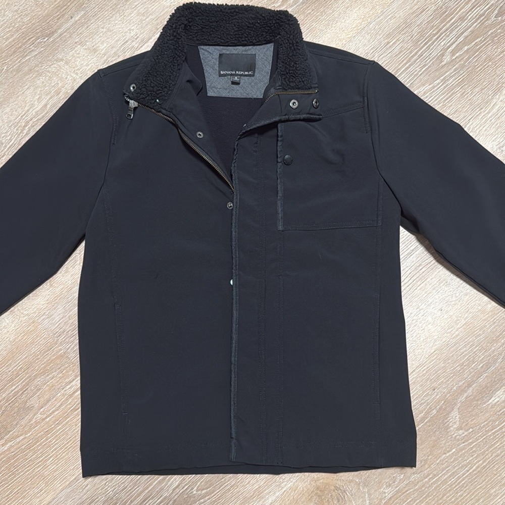 Banana Republic Softshell Jacket - image 2